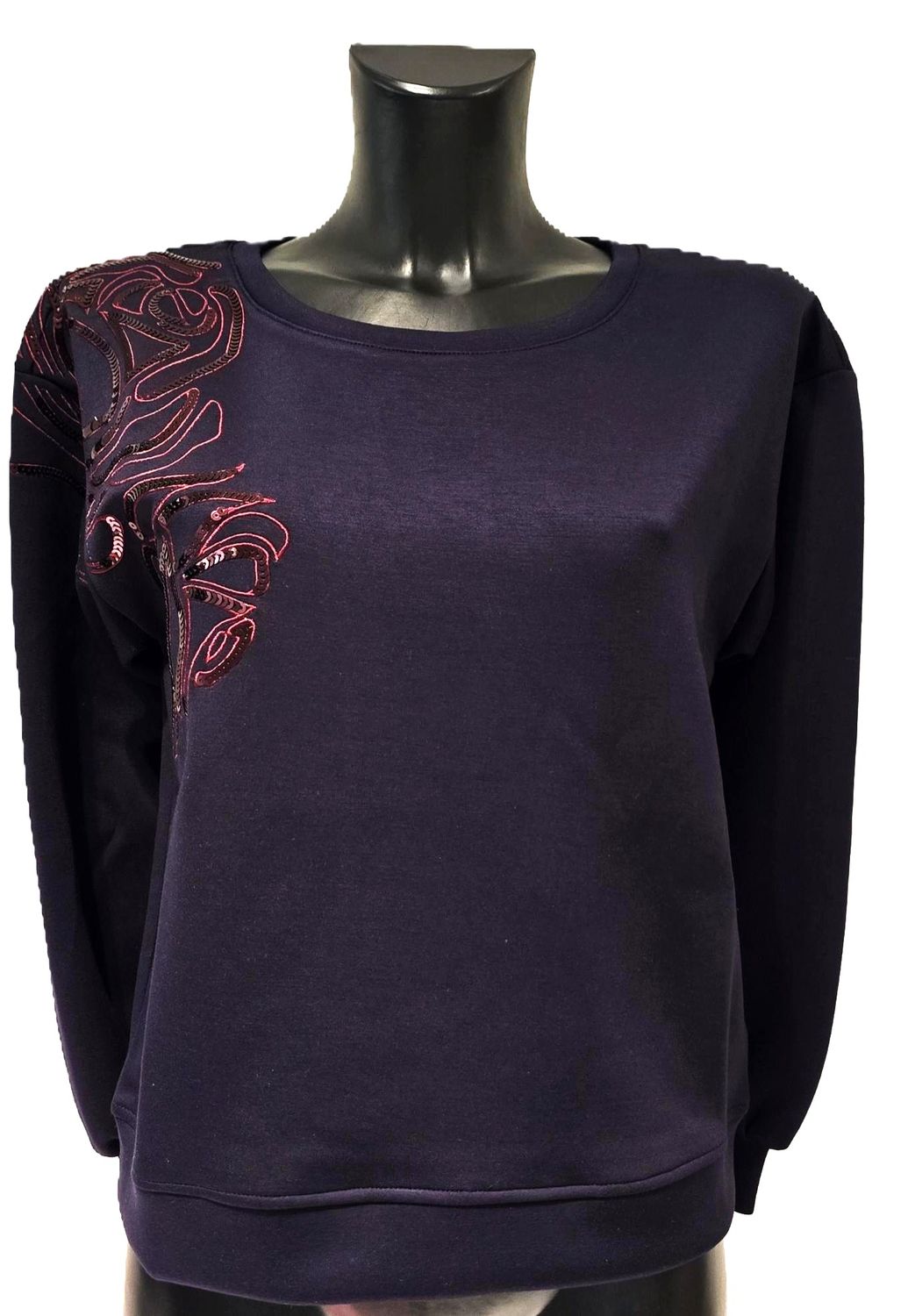 Atmos 1891 Pull Azum/navy