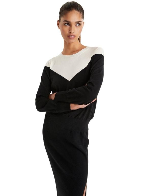 Senso 9995 Pull Dorth/zwart