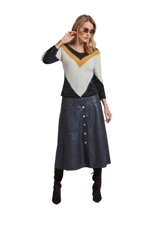 Marie Méro 92 Rok 05/834 Navy