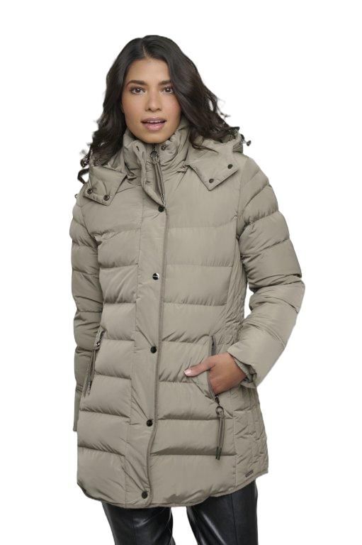 Rino &amp; Pelle Nusa Jas Stone Fungi