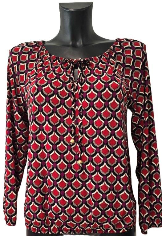 Batida 1878 Bloes Red/petal