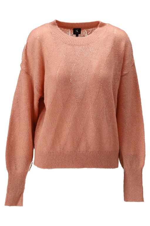 K-design V800 Pull apricot