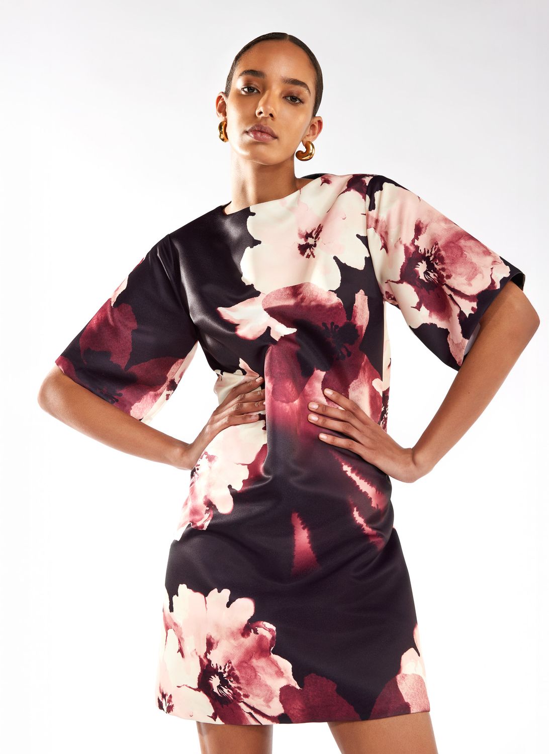 Atmos 1466 Kleed Fioni/bloom