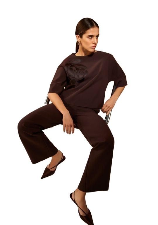 Atmos 1800 Broek Sat/brown