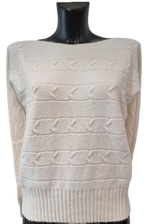 Senso 7765 Pull Ella/ecru