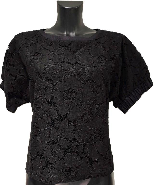 Atmos 1428 Bloes Ibena/zwart