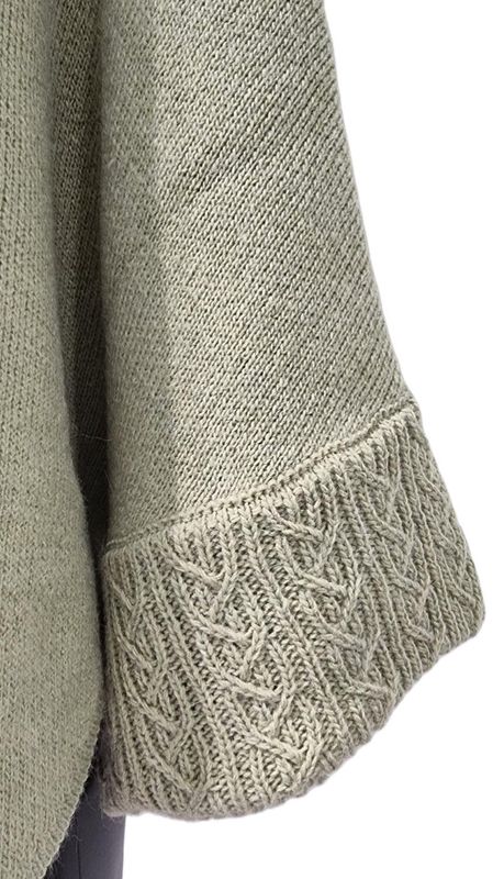 Marie Méro 479 Cape 71/olive