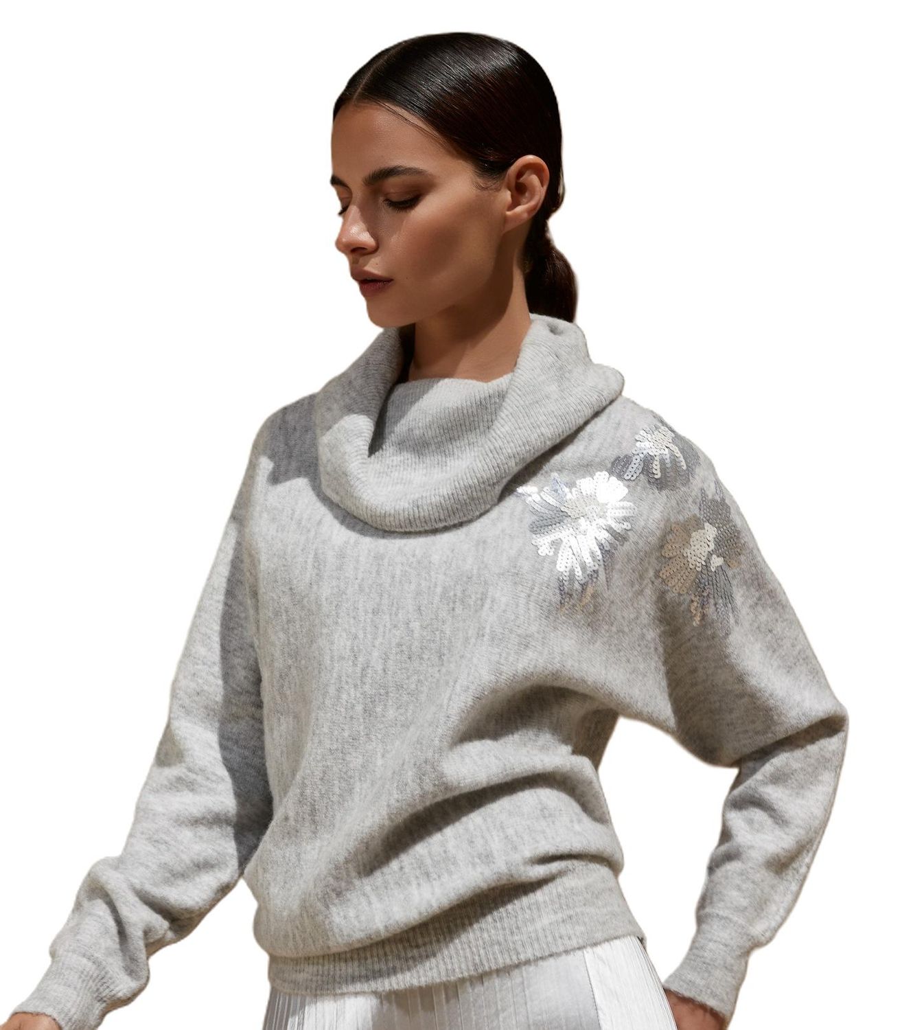 Atmos 1206 Pull Zita/grey