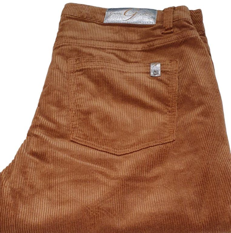 Green Ice Lada Broek skin/vel/brandy