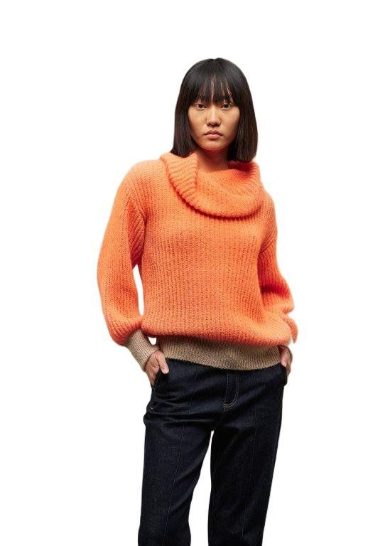 Senso 9370 Pull Zohra/orange