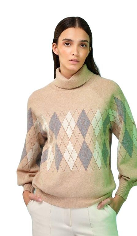 Senso 8919 Pull Sarina/beige