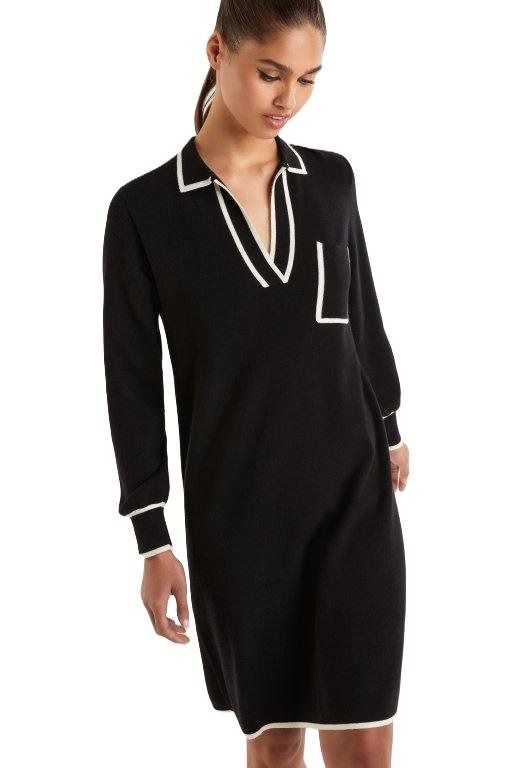 Atmos 1300 Kleed Blom/zwart