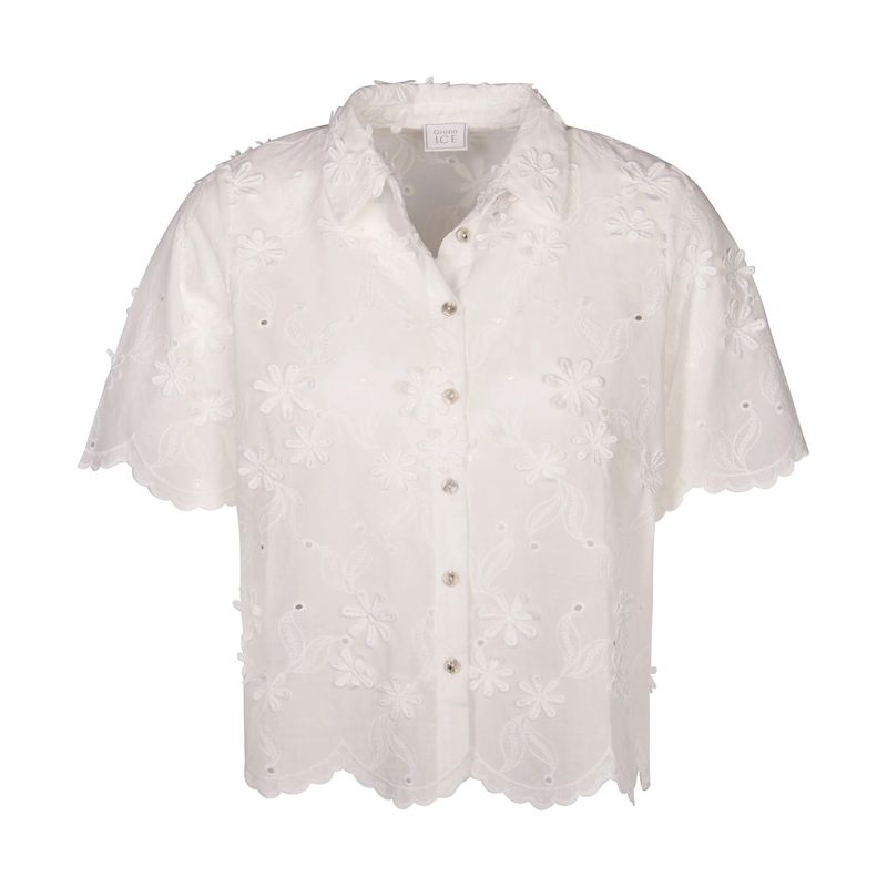 Green Ice Verena Bloes Wit