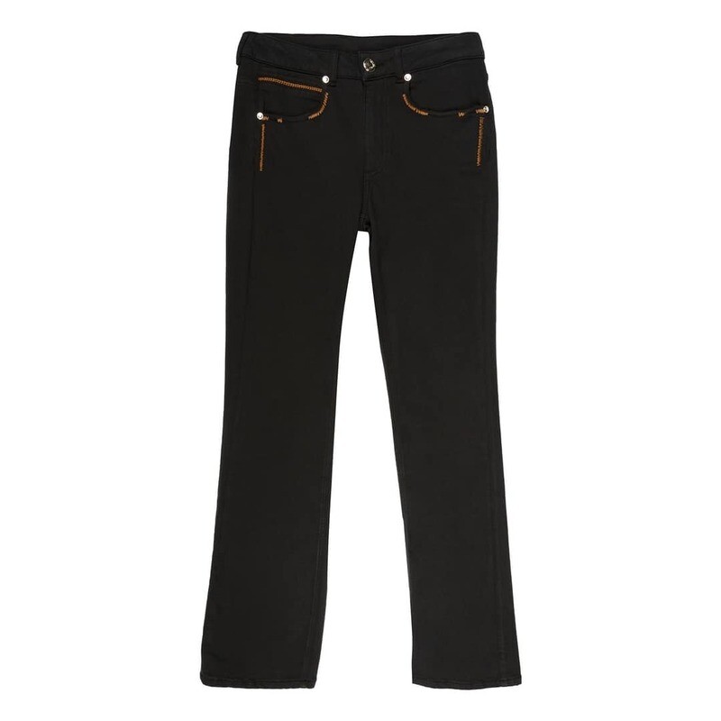Green Ice Lancaster Broek zwart