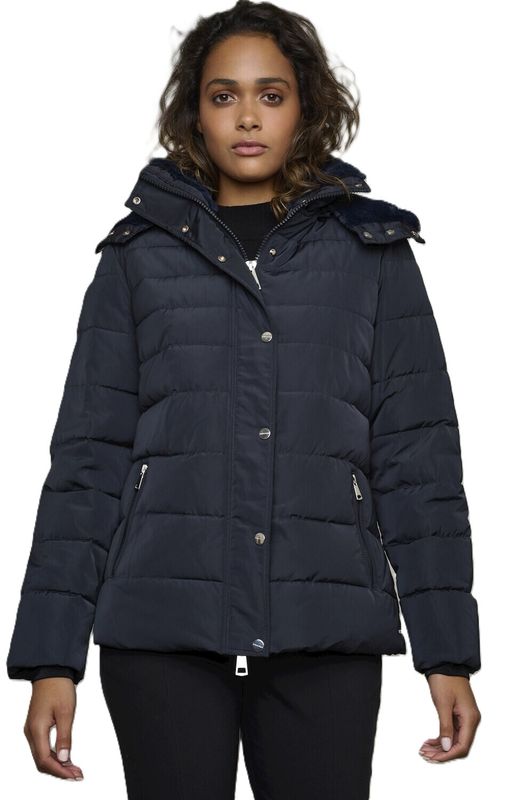 Rino &amp; Pelle Tomy Jas Navy