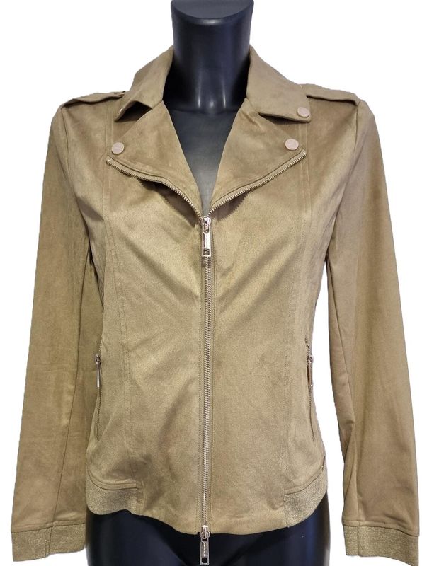 Rino &amp; Pelle Mosha Biker Olive