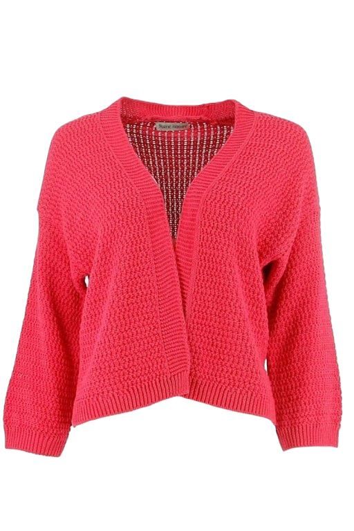Signe Nature 843042 Gilet Fushia