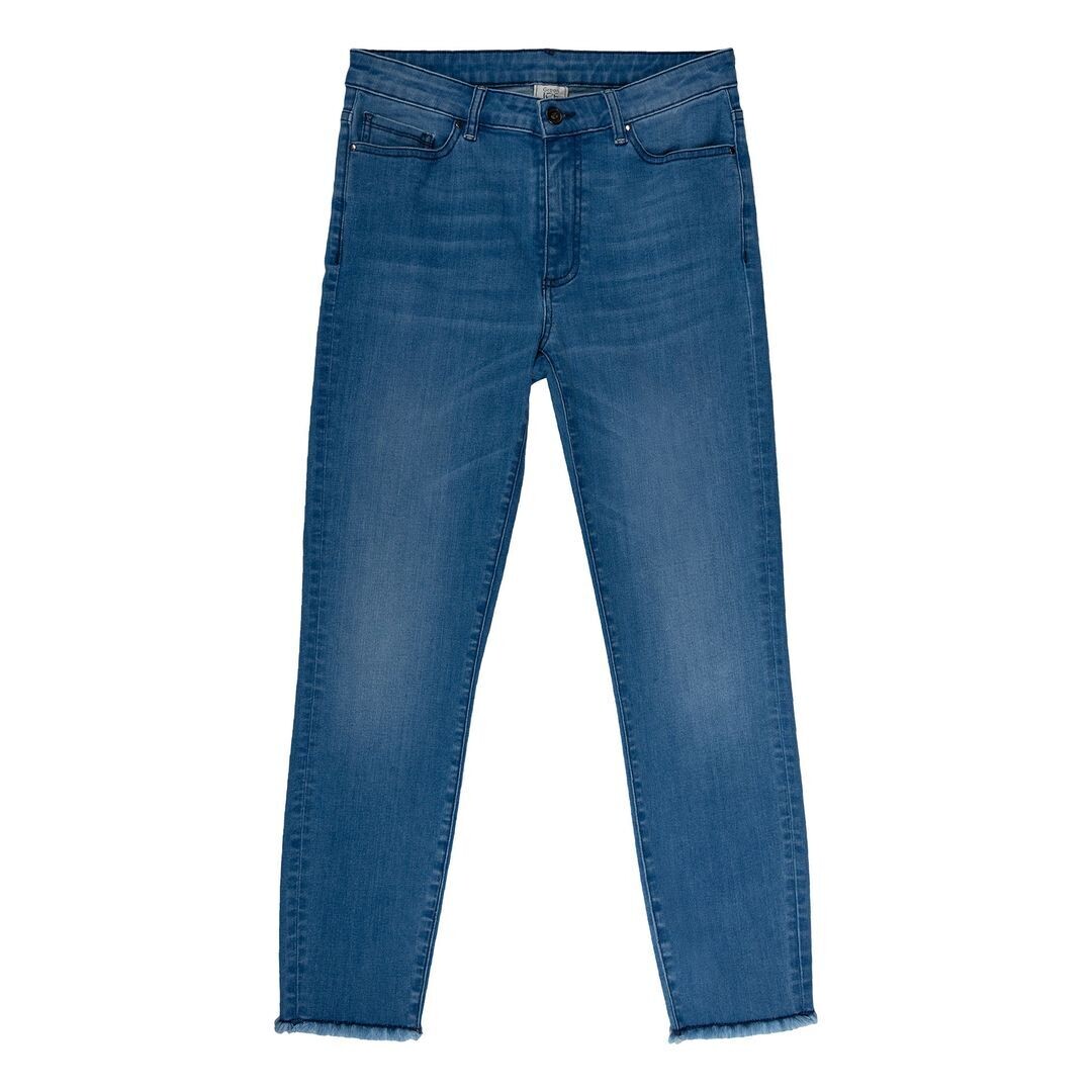 Green Ice Quaker Broek Li/Blue