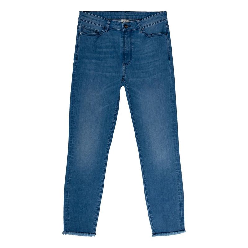 Green Ice Quaker Broek Li/Blue