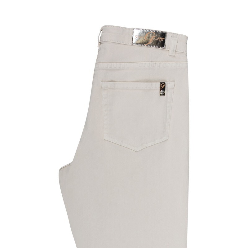 Green Ice Gazon Broek Beige