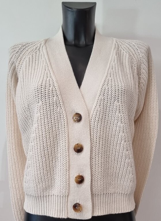 Signe Nature 85202 Gilet Ecru
