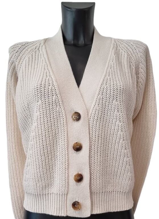 Signe Nature 85202 Gilet Ecru
