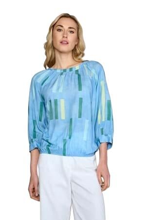 Marie Méro 121 Bloes 04/721 Blauw