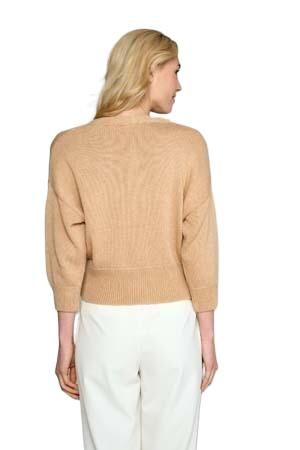262 Gilet 63/Camel