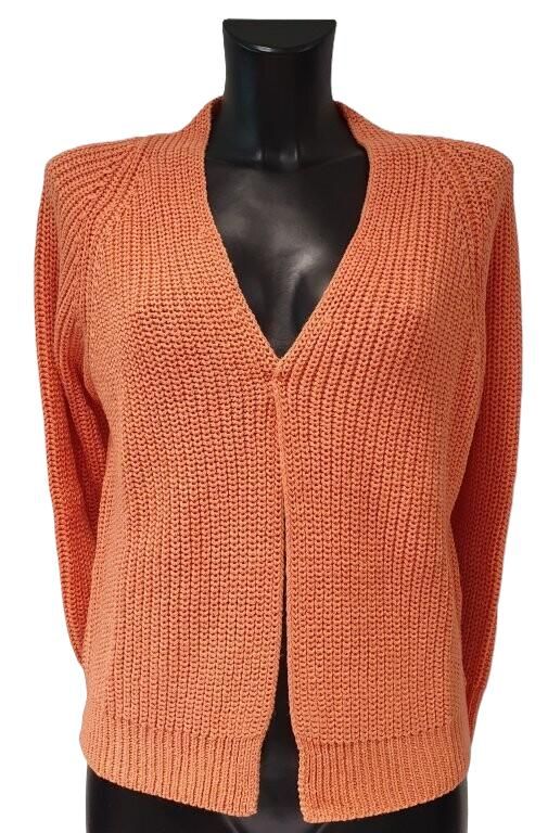 Signe Nature 853007 Gilet Orange