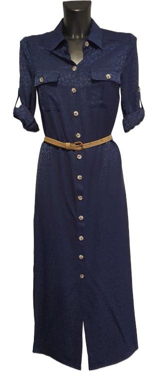 Atmos 6099 Kleed/L Alica/navy