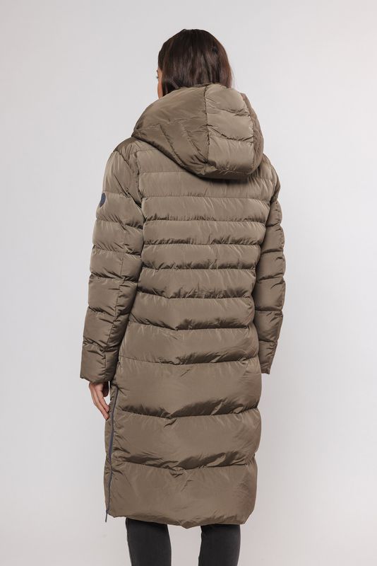 Rino &amp; Pelle Keilafur Jas Hunter