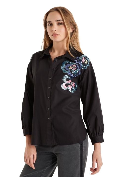 Senso 1346 Bloes Relin/zwart