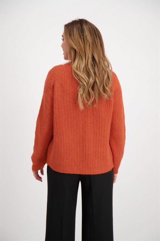 Signe Nature 843036 Gilet Brique