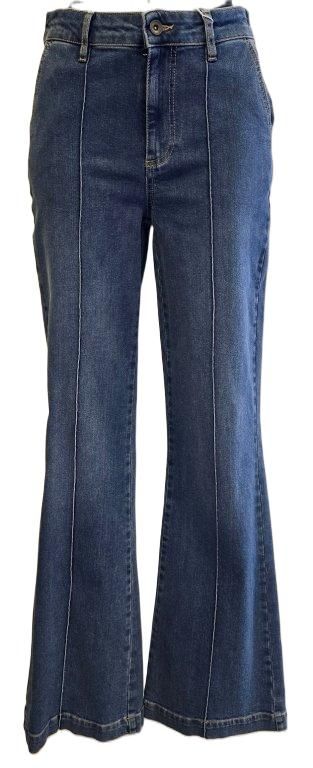 Atmos 9425 Broek Jeans/light