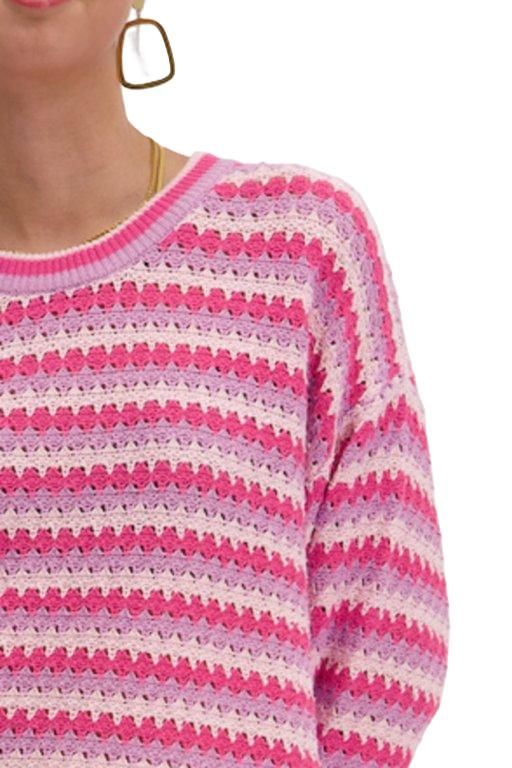 Signe Nature 842115 Pull Ro/fush