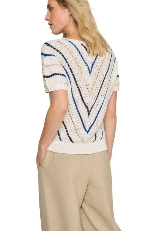 Marie Méro 122 Pull 98/cr+cob
