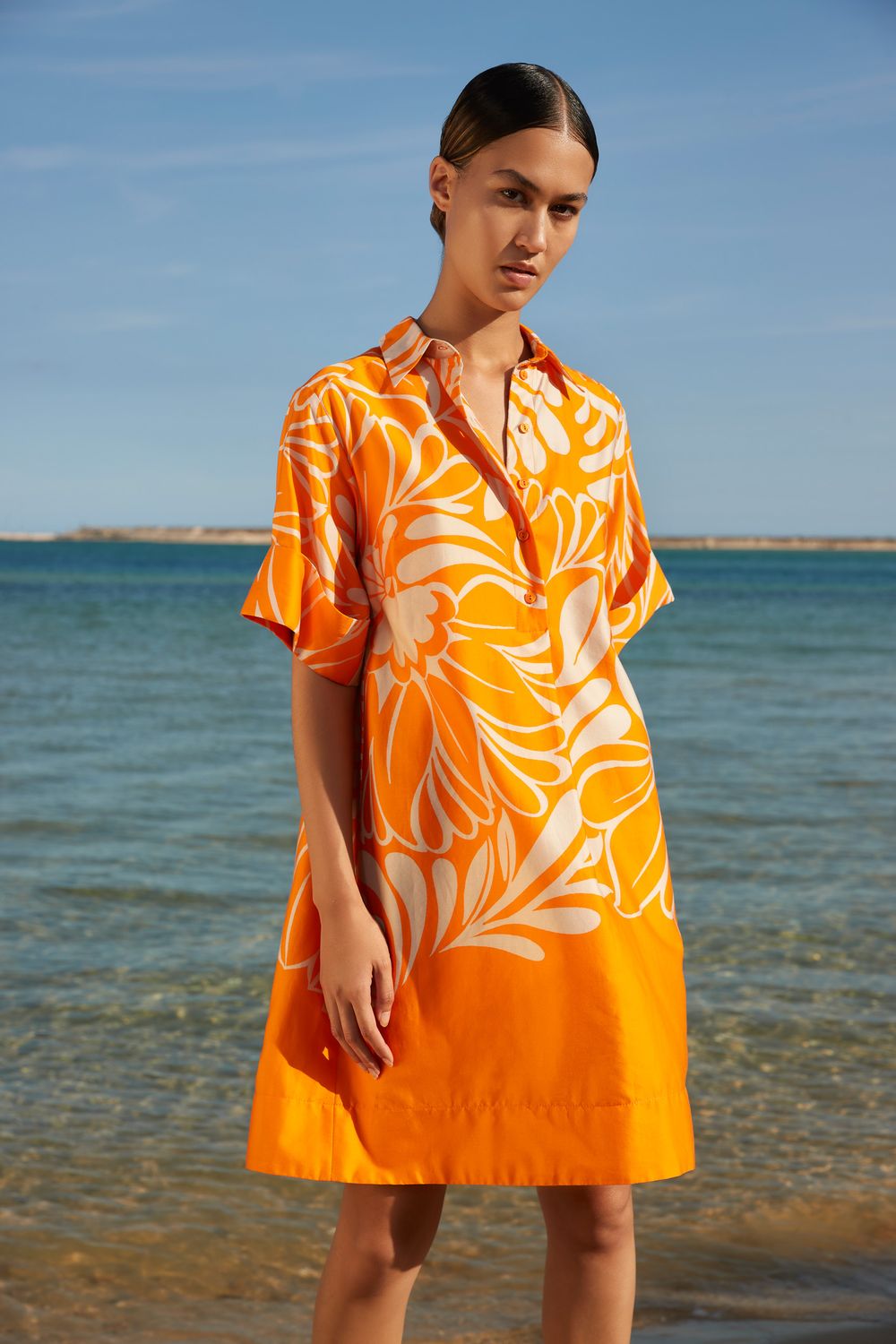 Atmos 1088 Kleed Adrian/orange