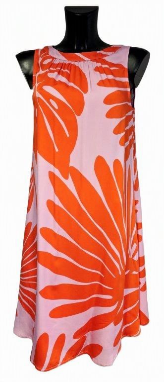 Senso 1751 Kleed Maeva/orange