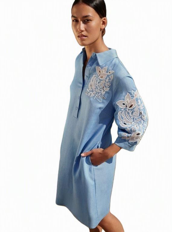 Atmos 1293 KLeed Taya/blue