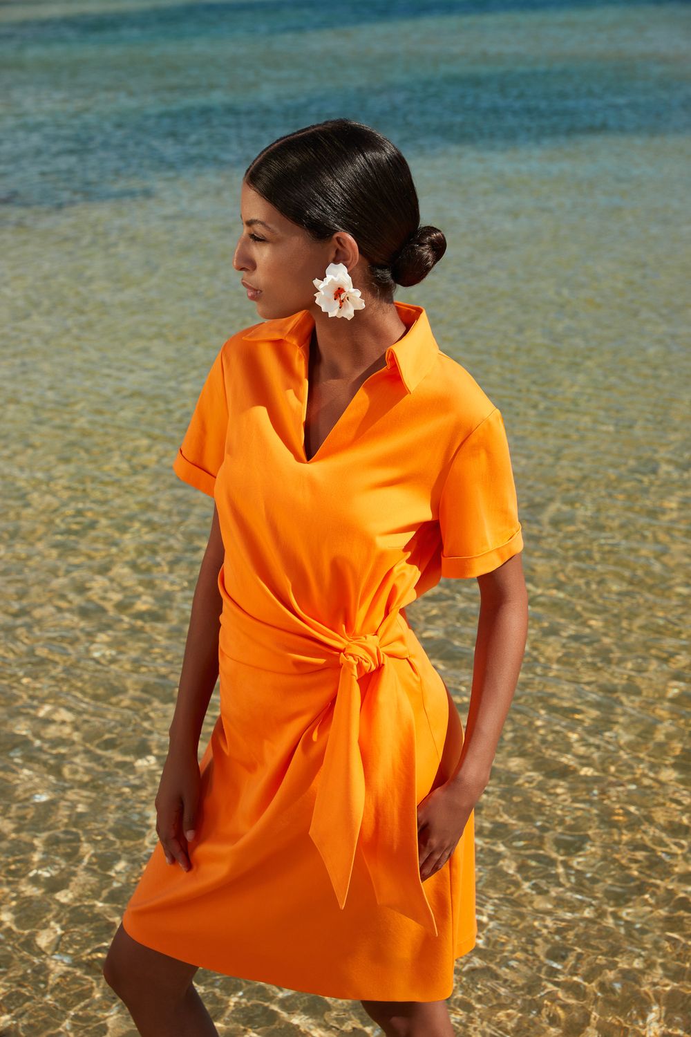 Atmos 1408 Kleed Andros/orange