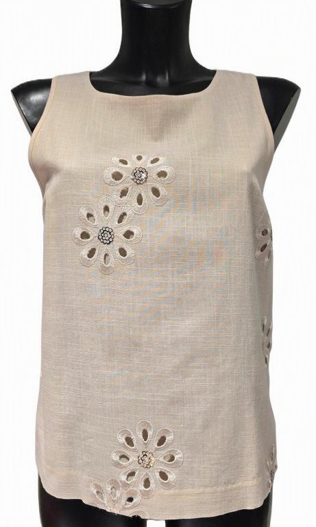 Atmos 1276 Top Sela/beige