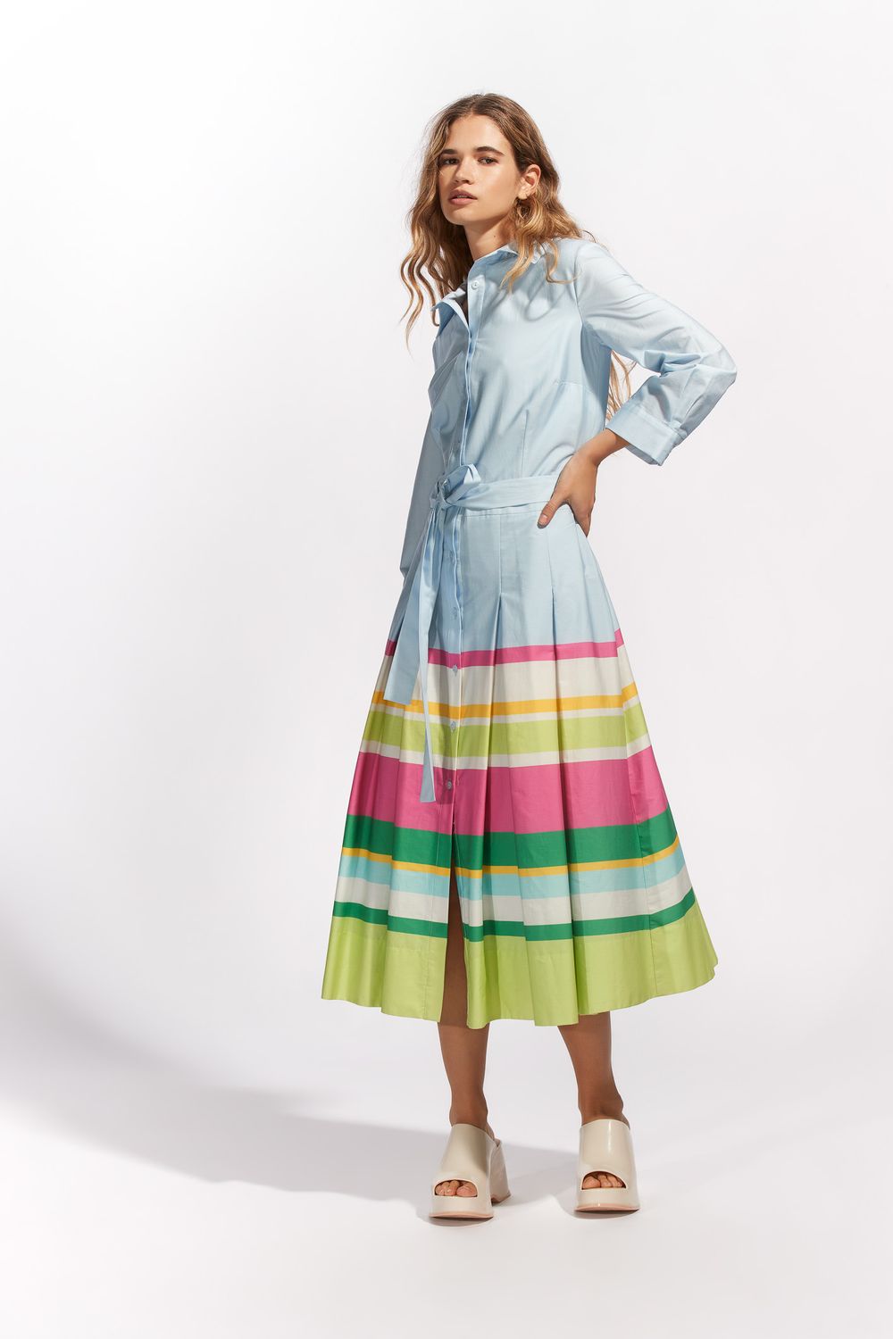 Senso 1714 Kleed Flor/multi