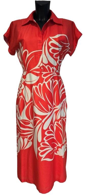 Atmos 1086 Kleed/L Adrian/red