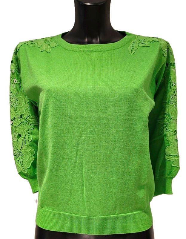 Atmos 1289 Pull Dewi/green