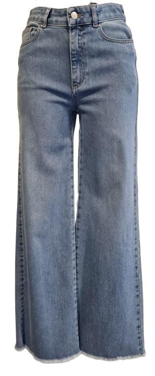 Senso 9952 Broek Titan/jeans