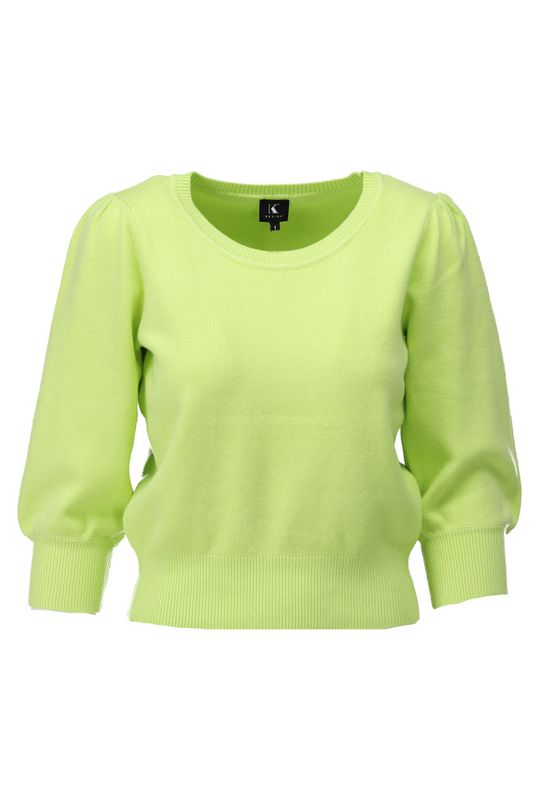K-design A808 Pull Sharp/Green