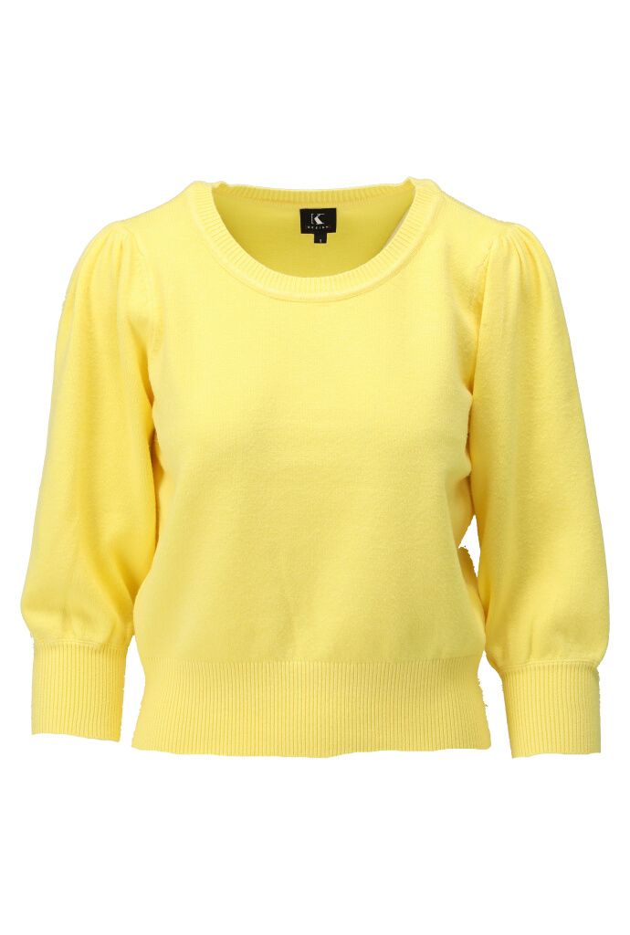 K-design A808 Pull Geel