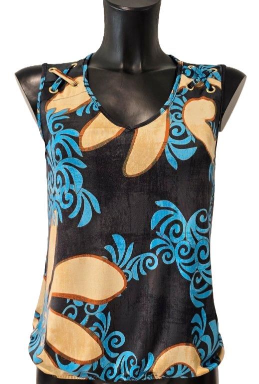 Batida 2002 Top Turq