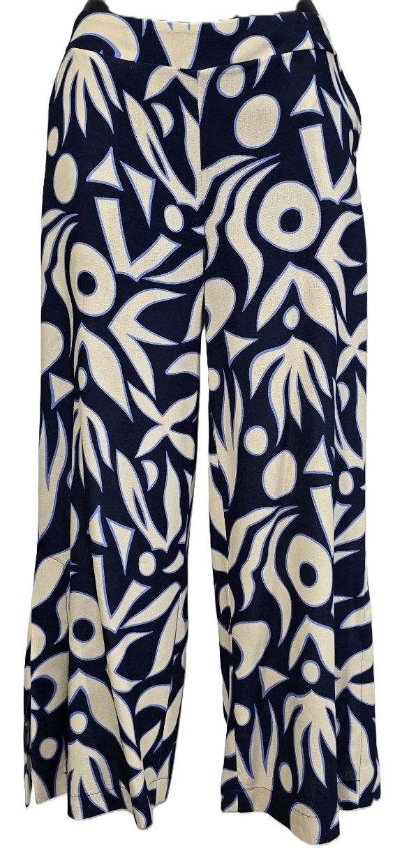 Batida 2097 Broek 7/8 Bla/flame