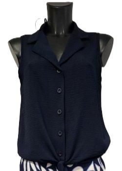 Batida 2103 Top Navy